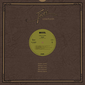 Long Player (Rhino SYEOR 2026) - Faces [VINYL]