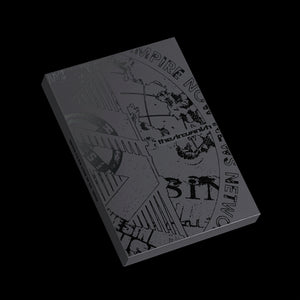 THE SIN: VANISH (FORBIDDEN Ver.) - ENHYPEN [CD]
