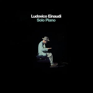 Ludovico Einaudi: Solo Piano - Ludovico Einaudi [CD]