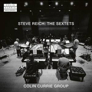 Steve Reich: The Sextets - Steve Reich [CD]