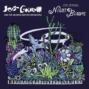 Night Blooms - Jeff Goldblum & The Mildred Snitzer Orchestra [CD]