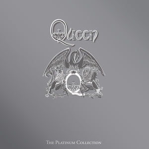 The Platinum Collection - Queen [VINYL]