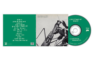 Creature of Habit - Courtney Barnett [CD]
