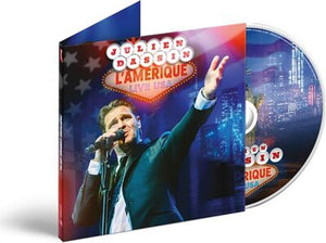 L'Amérique Live in USA - Julien Dassin [CD]