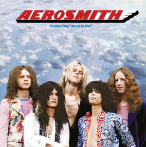 Aerosmith (Legendary Edition CD) - Aerosmith [CD]
