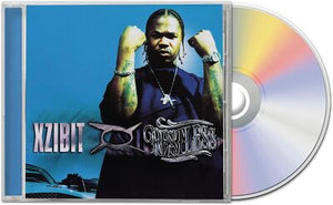Restless - Xzibit [CD]