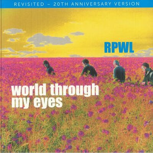 World Through My Eyes - Live: Revisited - 20th Anniversary - RPWL [CD]