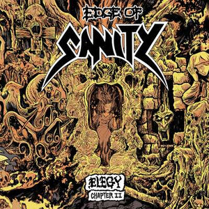 Elegy - Chapter II - Edge of Sanity [VINYL]