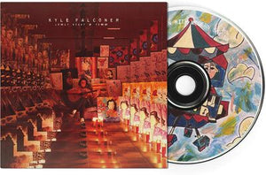 Lovely Night of Terror - Kyle Falconer [CD]