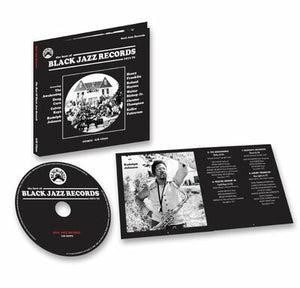 The Best of Black Jazz Records 1971-76 - Various Artists [CD]
