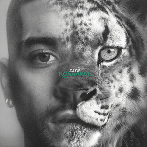 KONNAKOL - Zayn [CD]