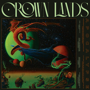 Apocalypse - Crown Lands [VINYL Limited Edition]