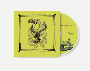 ... And Take the Black Worm With Me - One Leg One Eye [CD]