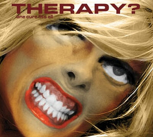 One Cure Fits All (20th Anniversary Edition) - Therapy? [CD]