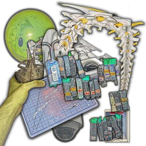 Theft World - Lip Critic [VINYL]