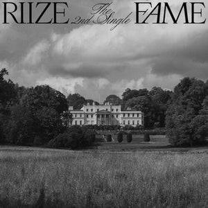FAME (Exclusive) Photobook Version - RIIZE [CD]