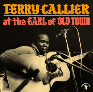 At the Earl of Old Town - Terry Callier [CD]