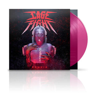 Exuvia - Cage Fight [VINYL]