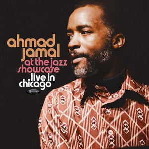 At the Jazz Showcase: Live in Chicago - Ahmad Jamal [CD]