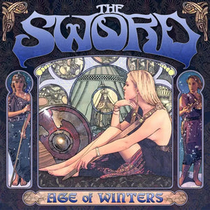 Age of Winters (20th Anniversary Edition) - The Sword [CD]