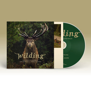 Wilding - Jon Hopkins and Biggi Hilmars [CD]