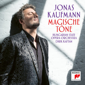 Jonas Kaufmann: Magische Töne - Jonas Kaufmann [CD]