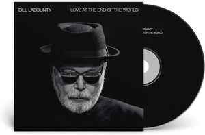 Love at the End of the World - Bill LaBounty [CD]