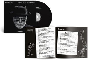Love at the End of the World (Deluxe Edition) - Bill LaBounty [CD]