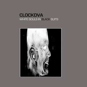 White Souls in Black Suits - Clock DVA [VINYL]