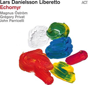 Echomyr - Lars Danielsson [CD]