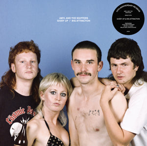 Giddy Up/Big Attraction (10 Year Anniversary) - Amyl and the Sniffers [CD]