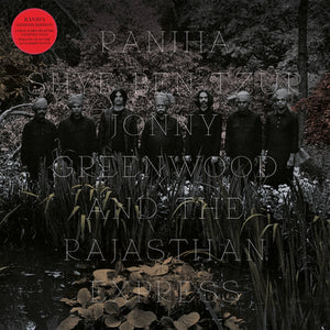 Ranjha - Shye Ben Tzur, Jonny Greenwood and The Rajasthan Express [Colour Vinyl]