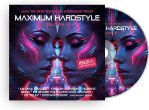 Maximum Hardstyle (Vol. 1) - Various Artists [CD]