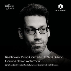 Beethoven: Piano Concerto No. 3 in C Minor/... - Ludwig van Beethoven [CD]