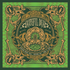 Boston Music Hall, Boston, MA 6/11/76 (RSD 2026) - Grateful Dead [VINYL]