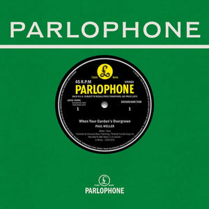 When Your Garden's Overgrown/Boy About Town: Live at the BBC (RSD 2026) - Paul Weller [VINYL]