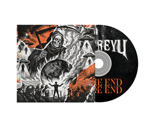 The End Is Not the End - Atreyu [CD]