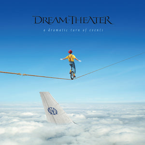 A Dramatic Turn of Events - Dream Theater [Colour Vinyl]