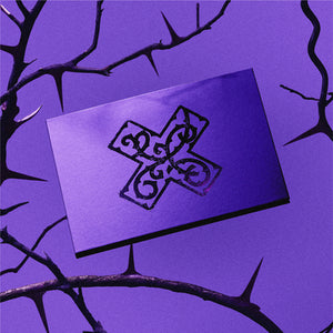 7TH YEAR: A Moment of Stillness in the Thorns (TENSION Ver.) - TOMORROW X TOGETHER [CD]
