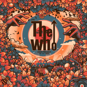 Live at Eden Project - The Who [Colour Vinyl]