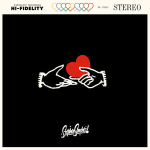 Love, Love, Love - Stephen Sanchez [Colour Vinyl]
