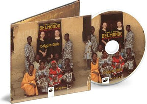 Calypso Diola - Lionel et Stéphane Belmondo feat. Kéba Kébé Diolas Orchestra [CD]
