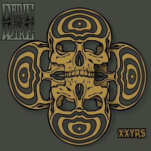 XXYRS - Drive By Wire [CD]