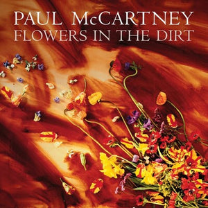 Flowers in the Dirt - Paul McCartney [CD]