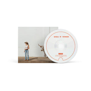 Middle of Nowhere - Kacey Musgraves [CD]