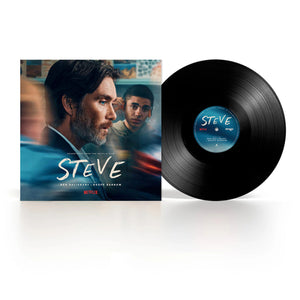 Steve - Ben Salisbury and Geoff Barrow [VINYL]