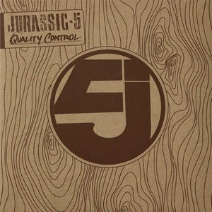 Quality Control (25th Anniversary Edition) [RSD 2026] - Jurassic 5 [VINYL]