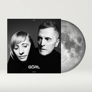 Dark Silver Moon Light - GÖRL [CD]