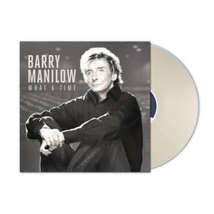 What a Time - Barry Manilow [Colour Vinyl]