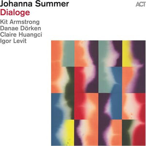 Dialoge - Johanna Summer [CD]